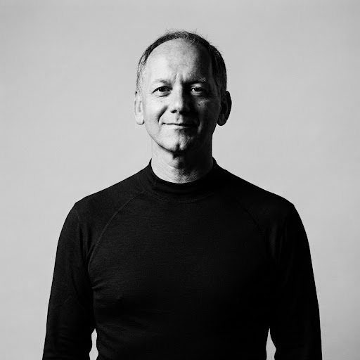 KI-generiertes Porträt von Michael Marn